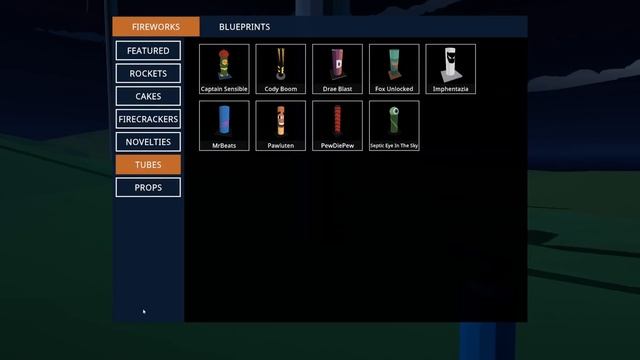 I Built A Mountain Out of Fireworks & Destroyed My Neighborhood - Fireworks Mania смотреть онлайн