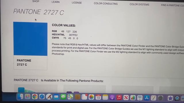 SUPERCOLOR - CMYK VS PANTONE COLORS смотреть онлайн