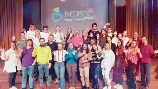 💿Музыкальная викторина смотреть онлайн