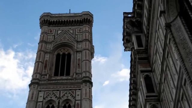 Santa Maria Del Fiore Cathedral || el Duomo de Florencia смотреть онлайн