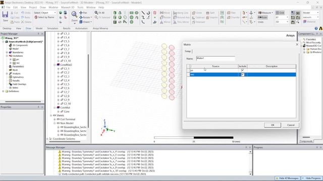 Transformer design Basics: Ansys Maxwell Tutorial смотреть онлайн