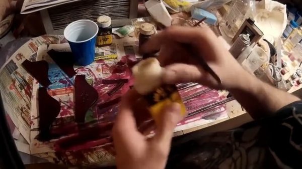 Making Steampunk Goggles