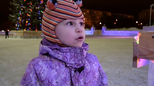 Funsterdam чудо каток в Уфе смотреть онлайн