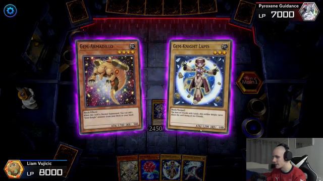 YU-GI-OH! MASTER DUEL #22 - "GEM KNIGHT MASTER DIAMOND ICON!!" (HD GAMEPLAY WALKTHROUGH) смотреть онлайн