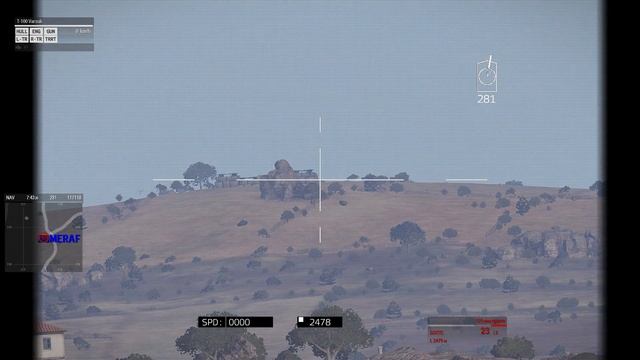 ARMA 3. RED BEAR. 7th. БОПТc на 2500 м. смотреть онлайн