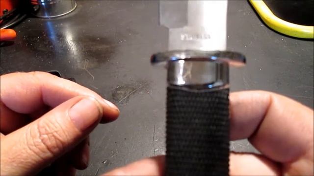 Cheap Hunting Knife 440 Stainless смотреть онлайн