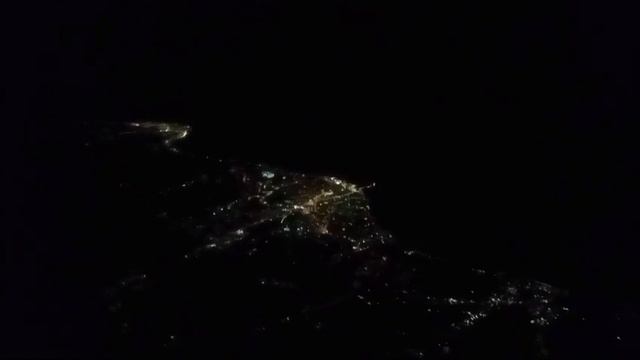 Ночной полёт над Сочи смотреть онлайн