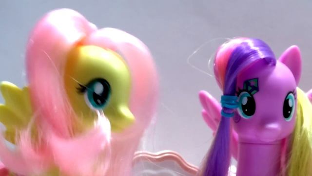 Май Литл Пони Мультик Глухой телефон Игры Пони или во что играют пони смотреть онлайн