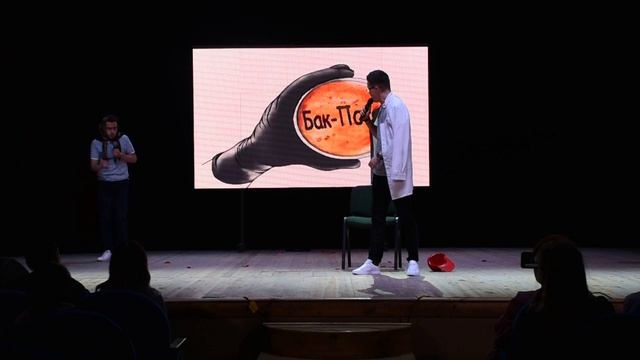 ОЗЛ 2019 Бак-Посев смотреть онлайн