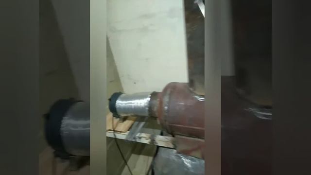 Печь для гаража своими руками. смотреть онлайн