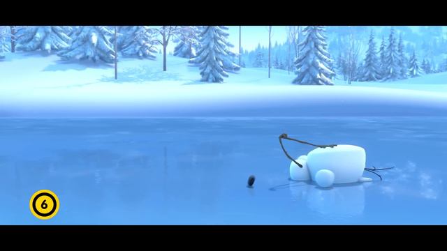 Jégvarázs (6) - hivatalos szinkronizált előzetes #1 смотреть онлайн