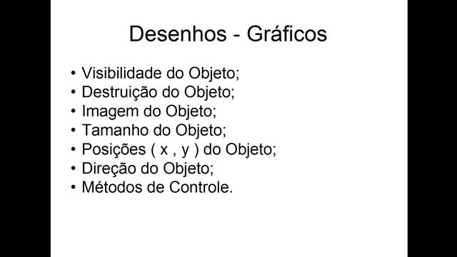 Tutorial - JAVA - Game 2D Objetos - Parte 2/6 смотреть онлайн