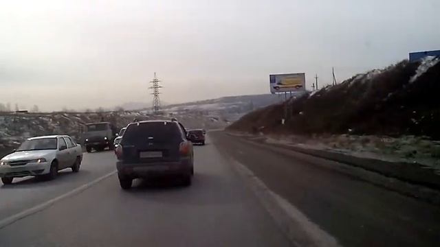 Красноярск, с номером 001 можно ездить через сплошную смотреть онлайн