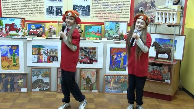 Ковалевские Маргарита и Кристина, 