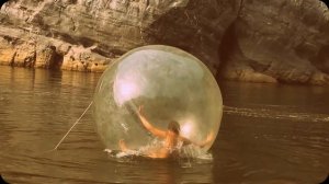 Аквазорб на реке Чусовая | Aquazorb on the Chusovaya River