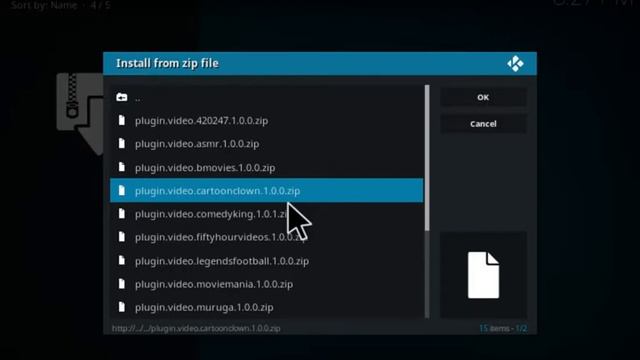 How to install "B Movies" add-on for Kodi - Cult Movies смотреть онлайн