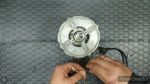 Как подключить двигатель от старой стиральной машинки на 4 провода