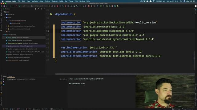 How a PRO-ANDROID DEV Sets Up Their Project смотреть онлайн