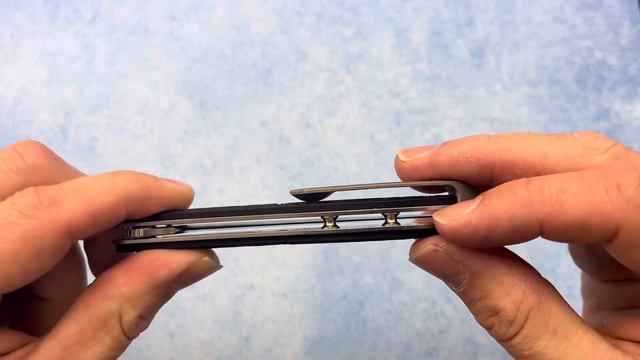 Boker Toothpick? Texas style! смотреть онлайн