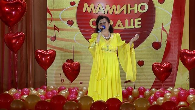"Мамочка"-Синченко Светлана-автор и исполнитель. смотреть онлайн