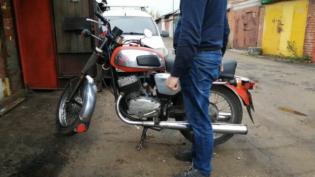 Ява 634 смотреть онлайн