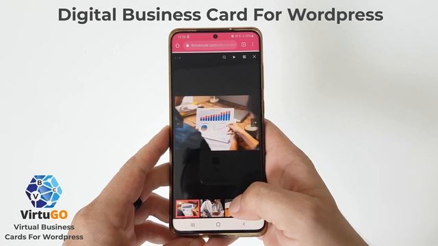 Digital Business Cards for WordPress (Plugin) смотреть онлайн