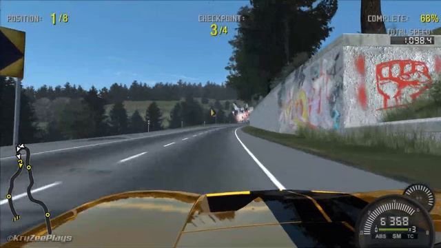VTEC JUST KICKED IN YO! | NFS ProStreet Playthrough Part 17 - React Team Sessions, Autobahnring II смотреть онлайн