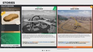 The Crew 2 - «Malu's Memoirs» Story Guide - All 12 Steps and Locations
