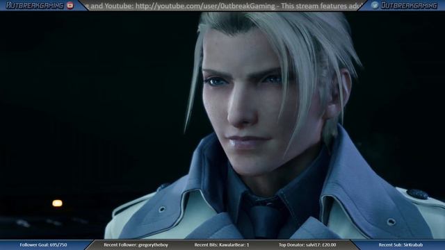 Final Fantasy 7 Remake Intergrade - Episode: 31 - 12/04/2023 смотреть онлайн