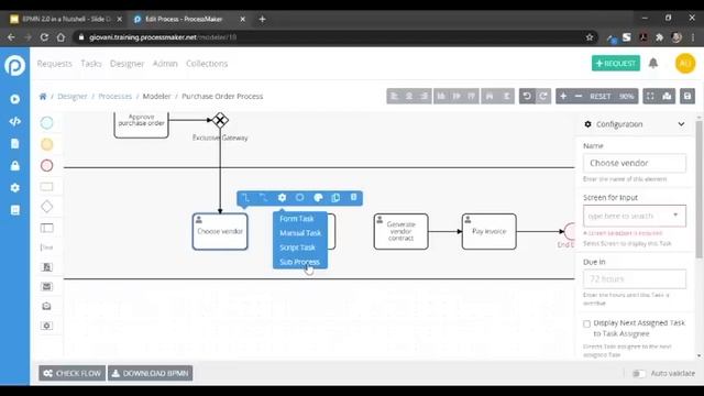 BPMN 2.0 in a Nutshell смотреть онлайн