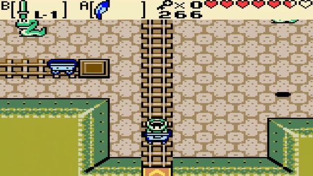Zelda Oracle of Ages - Skull Dungeon #9 смотреть онлайн
