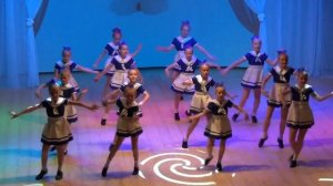 У моря, у синего моря – «Antree»-СМЦИ «Улей» Отделение танца - 09.11.2014 - Sillamäe Kultuurikeskus