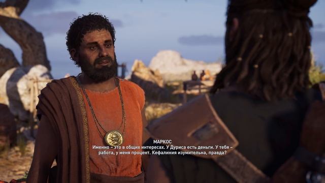 Начало долгого и неспешного прохождения - Assassin's Creed: Одиссея #01 смотреть онлайн