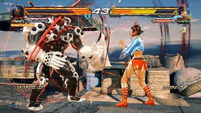Tekken 7 2018 04 09 18 03 28 01 смотреть онлайн