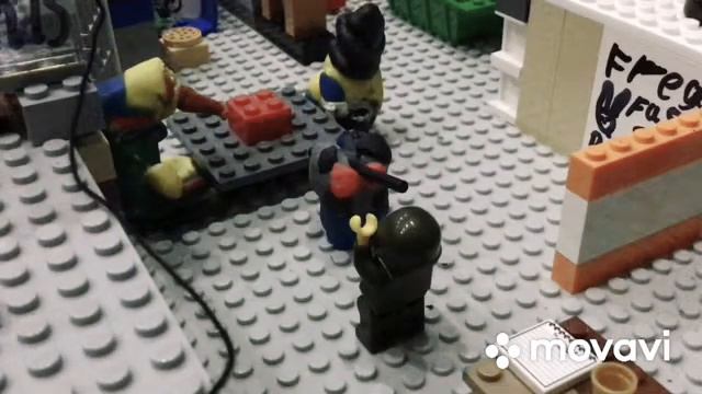 AMONG US ( 3СЕРИЯ 1СЕЗОН ) мультик амонг ас /among us stop motion смотреть онлайн