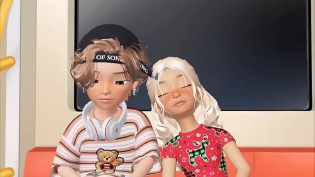 Highschool love Story | zepeto story смотреть онлайн