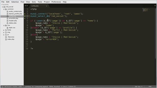 Crear Red social en php | Capítulo 4 (para principiante y expertos) смотреть онлайн