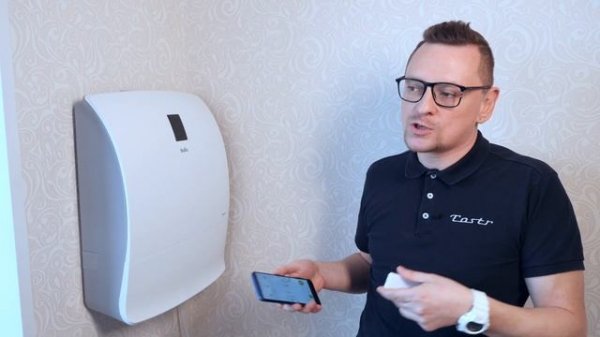 Приточный очиститель воздуха Ballu ONEAIR ASP-200P: монтаж, обзор и тест