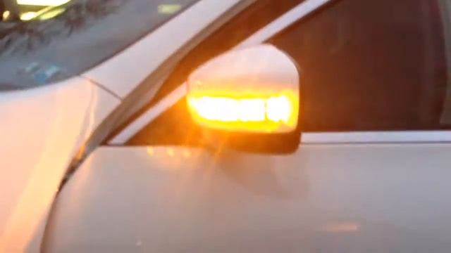 2013 Infiniti G37XS Sedan LED mirror turn signal mod смотреть онлайн