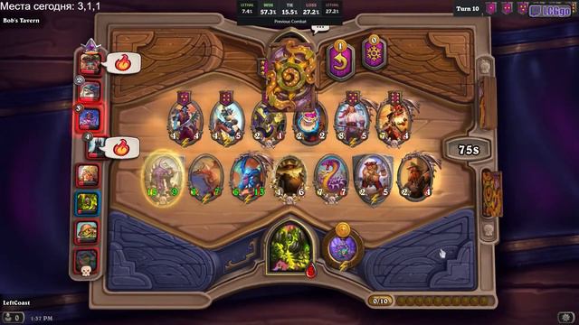 Tickatus Tier 1 герой?! | Hearthstone Battlegrounds смотреть онлайн