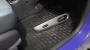 замена штатной акустики дэу матиз \ Daewoo Matiz  на DL Audio Gryphon Lite 130