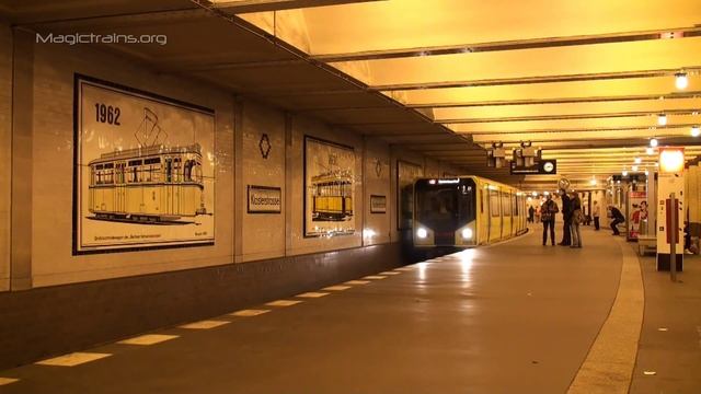 U-Bahn Berlin Bahnhof Klosterstraße U2