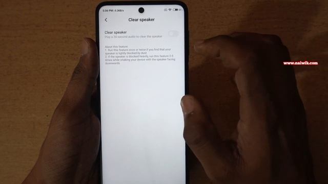 How to Clean Speakers in Redmi Note 9 Pro max running MIUI 11 / 12 || Clear Speakers смотреть онлайн