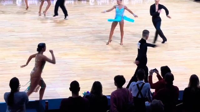 Матвей Гришко и Мария Хаткевич Minsk Open 2021 Молодежь 1 RS 1/4 Jive смотреть онлайн
