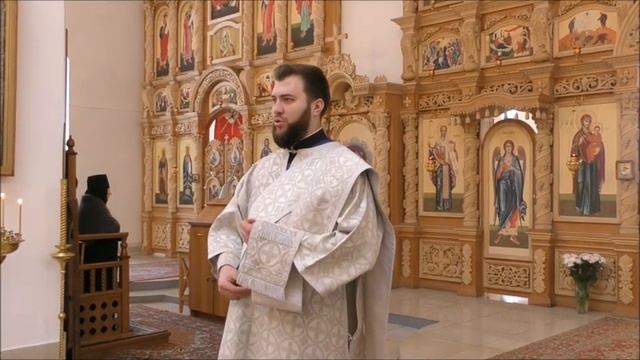 Неделя о блудном сыне от Луки гл 15 ст 11 смотреть онлайн