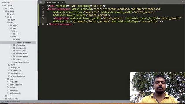 React Native Android Splash Screen | Learn React Native Tutorials Part 6 | Aksprogramming |Malayala смотреть онлайн