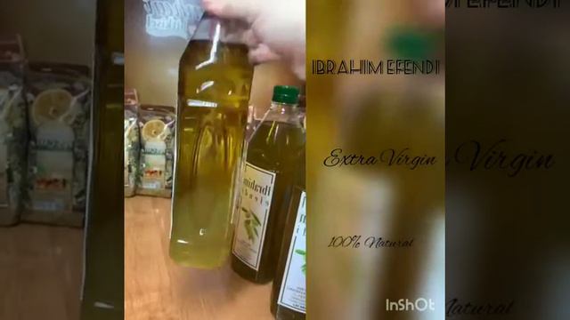 Оливковое масло Ибрахим Эфенди / IBRAHIM EFENDI/ смотреть онлайн