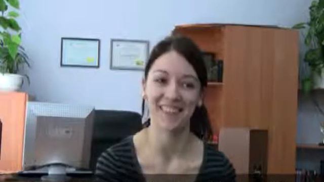 Отзыв студентки, Белоус Елена, г.Ровно смотреть онлайн