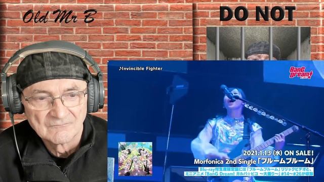 RAISE A SUILEN「Invincible Fighter (Reaction) смотреть онлайн