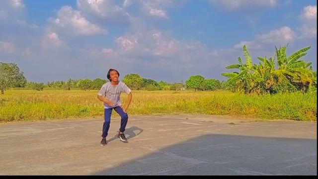 Boogie Dance | Routine Using Basic Steps | Pe2 | Mambo Number 5 | смотреть онлайн